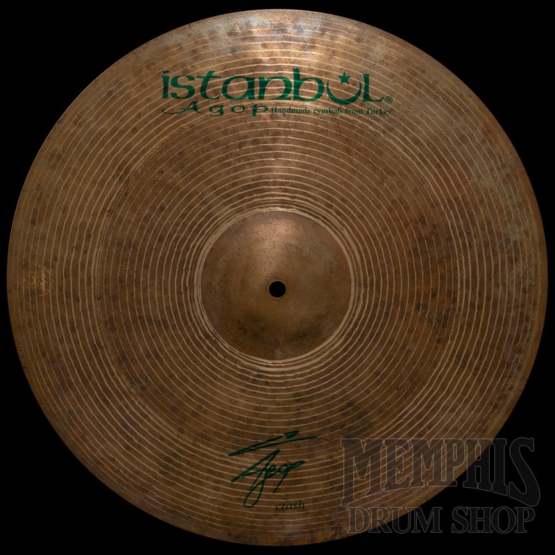 Istanbul Agop 17" Agop Signature Crash Cymbal