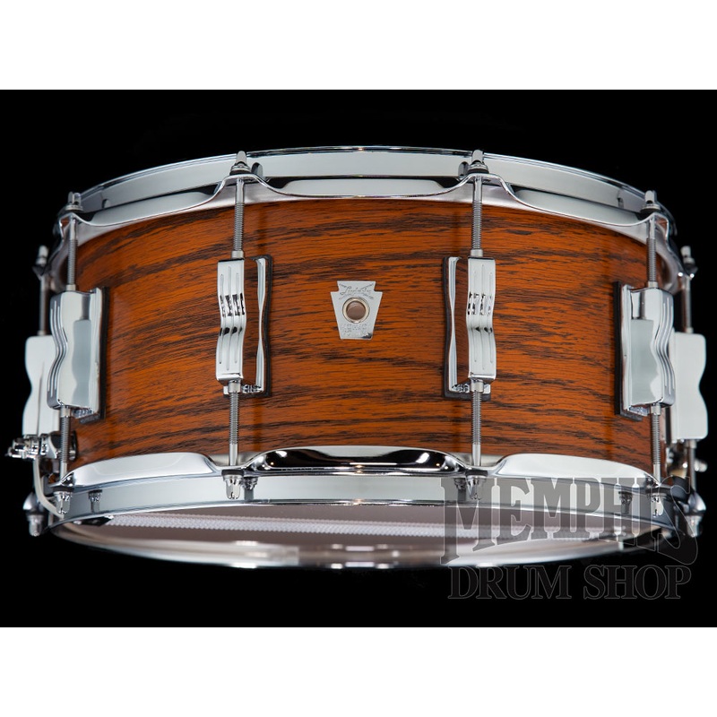 Ludwig 14x6.5 Classic Oak Snare Drum - Tennessee Whiskey