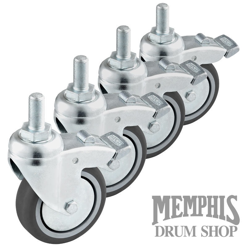 Meinl Wheels for Gong / Tam Tam Stand - Set of Four