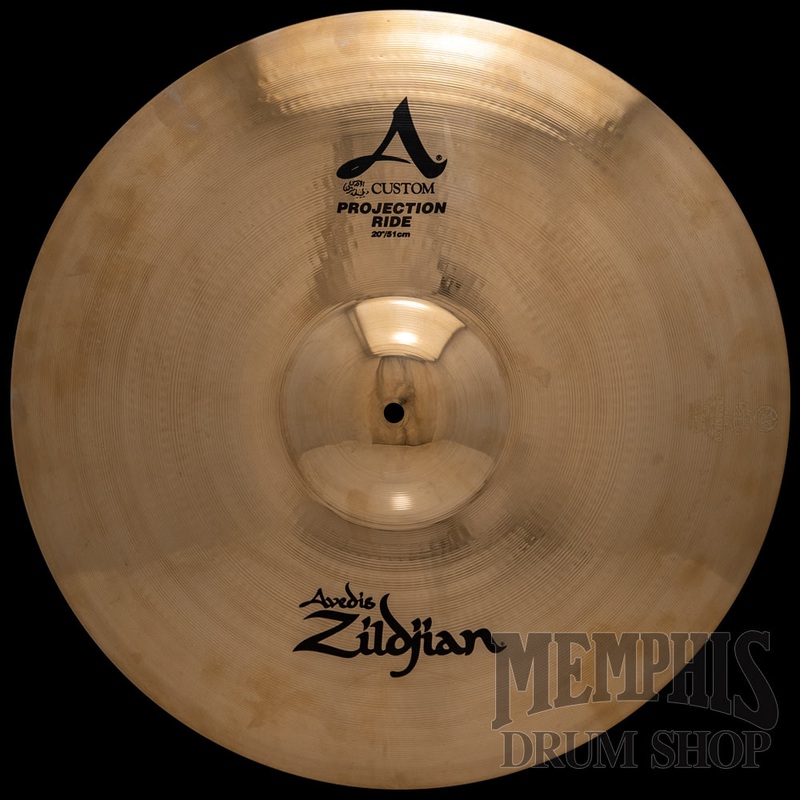 Zildjian 20" A Custom Projection Ride Cymbal