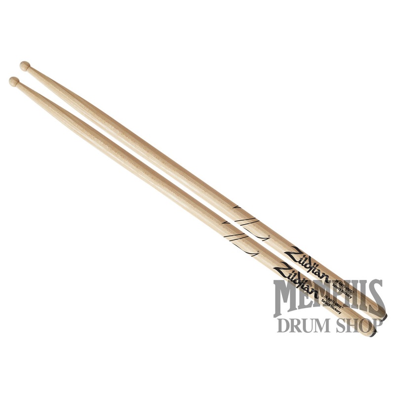 Zildjian Anti-vibe Series - 7A Wood Tip Antivibe Drumsticks Z7AA
