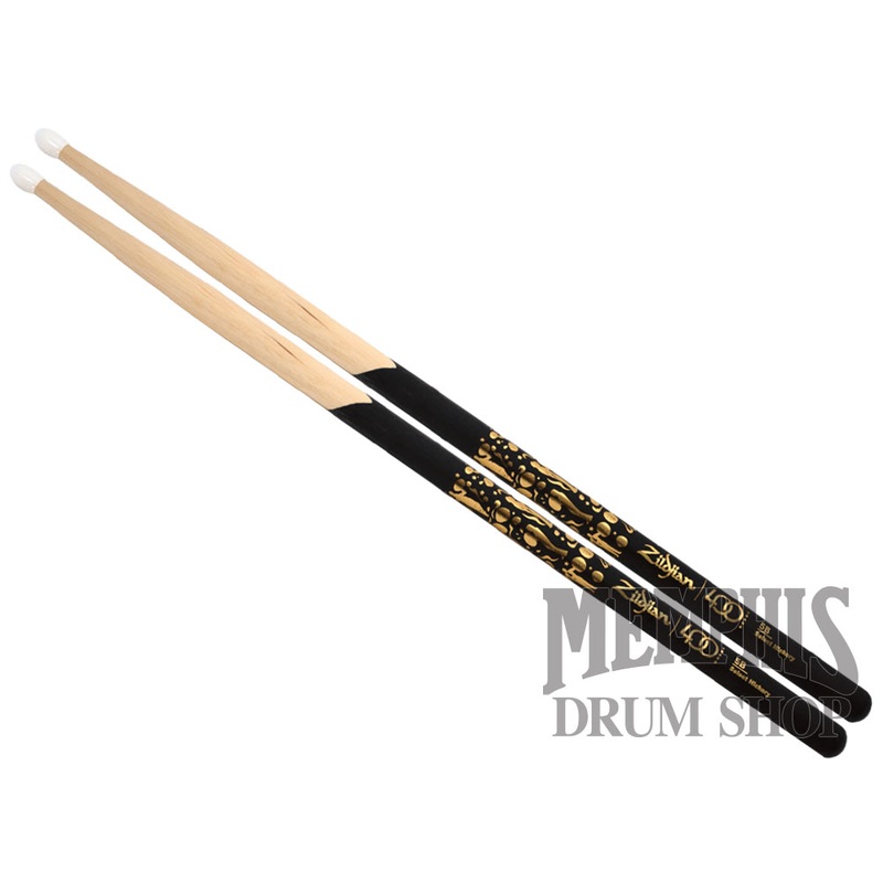Zildjian Limited Edition 400th Anniversary Classical 5B Drumsticks