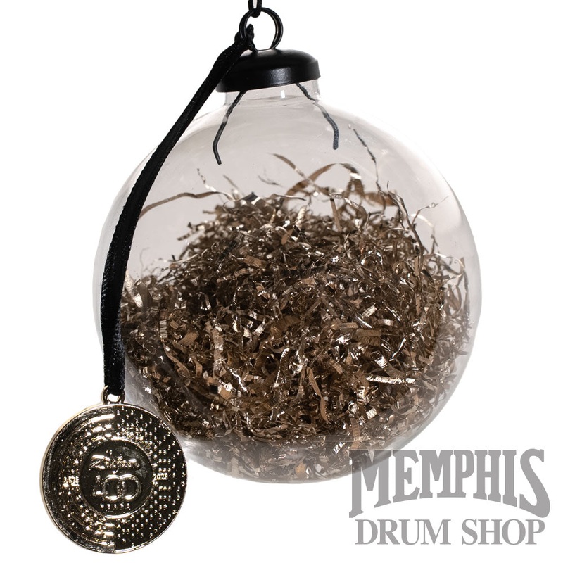 Zildjian Limited Edition 400th Anniversary Glass Ornament