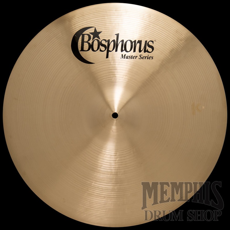 Bosphorus 19" Master Ride Cymbal