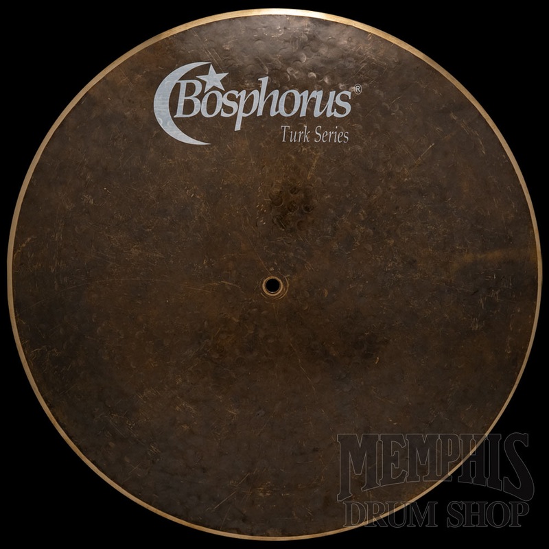 Bosphorus 20" Turk Flat Ride Cymbal