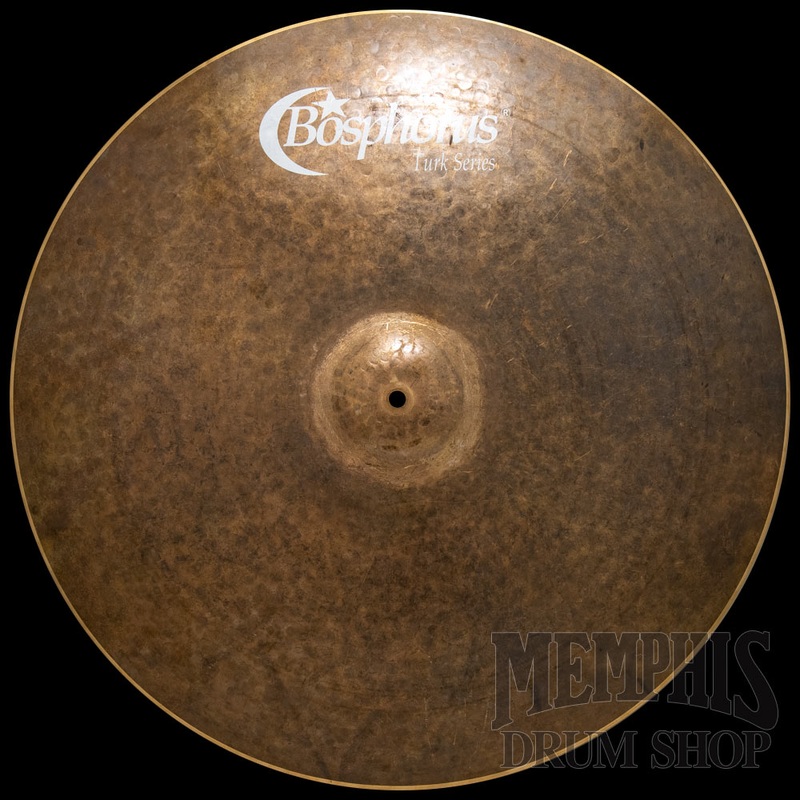 Bosphorus 24" Turk Thin Ride Cymbal