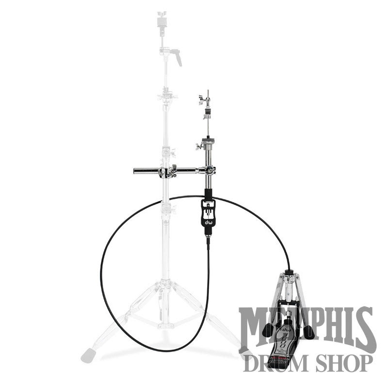 DW 9000 Series Remote Cable Hi-Hat Stand