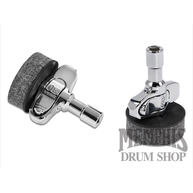 DW Quick Release Drum Key Wing Nut