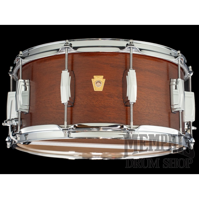 Ludwig 14x6.5 Legacy Mahogany Snare Drum