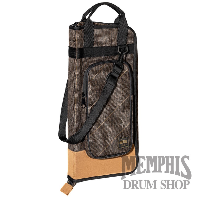 Meinl Classic Woven Stick Bag - Mocha Tweed