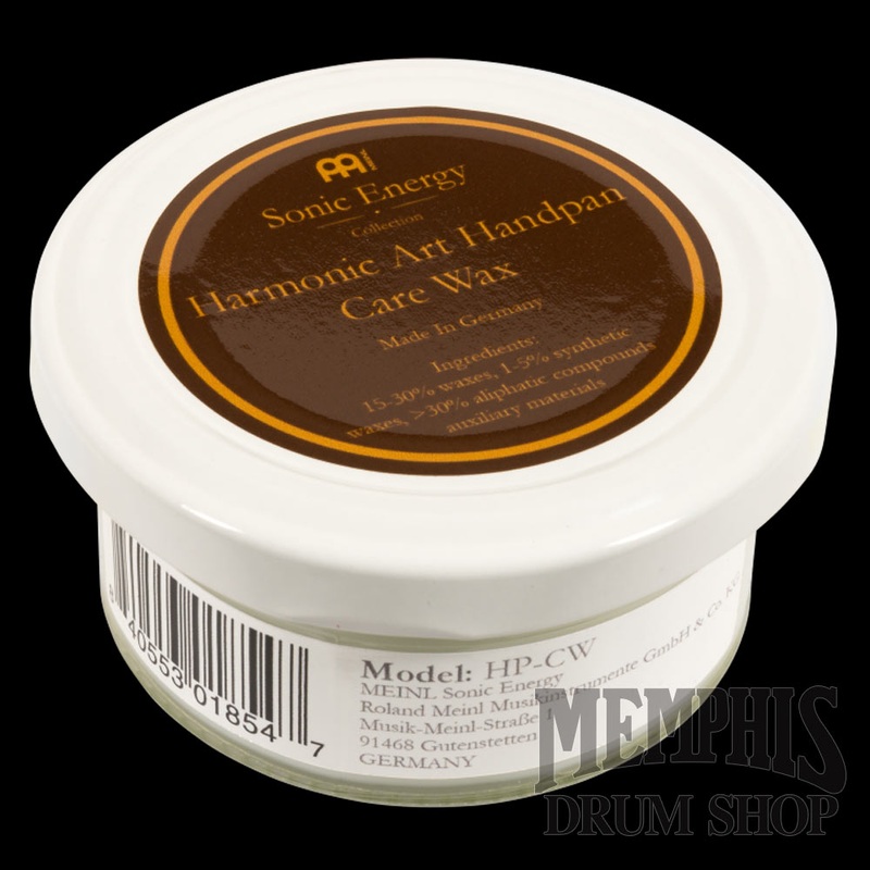 Meinl Sonic Energy Harmonic Art Handpan Care Wax