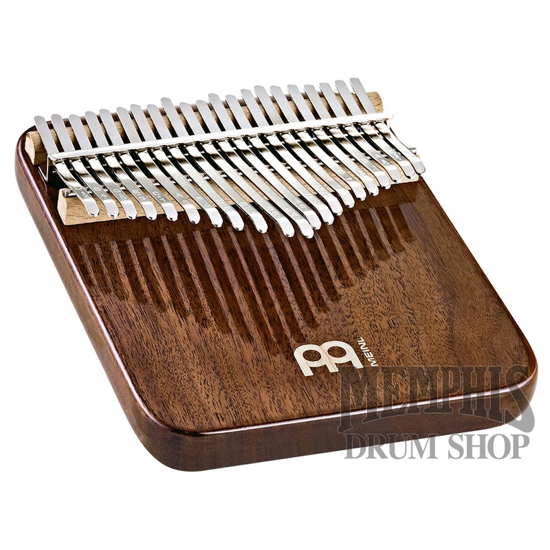 Meinl Sonic Energy Solid Kalimba - 21 Notes Black Walnut