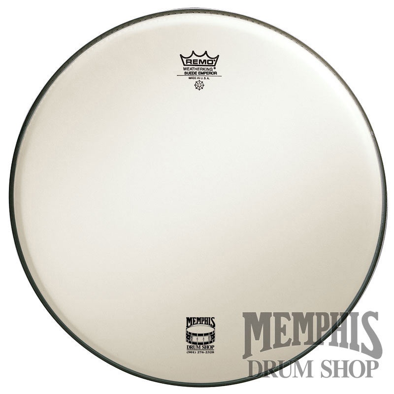 Remo Suede Emperor 13" Drumhead