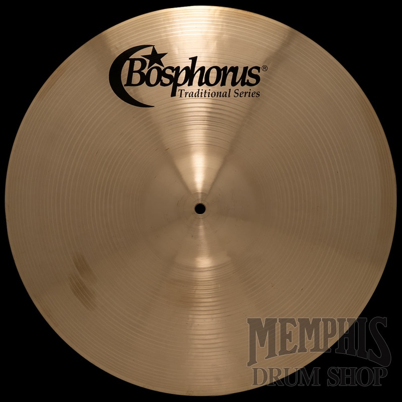 Bosphorus 19" Traditional Thin Crash Cymbal