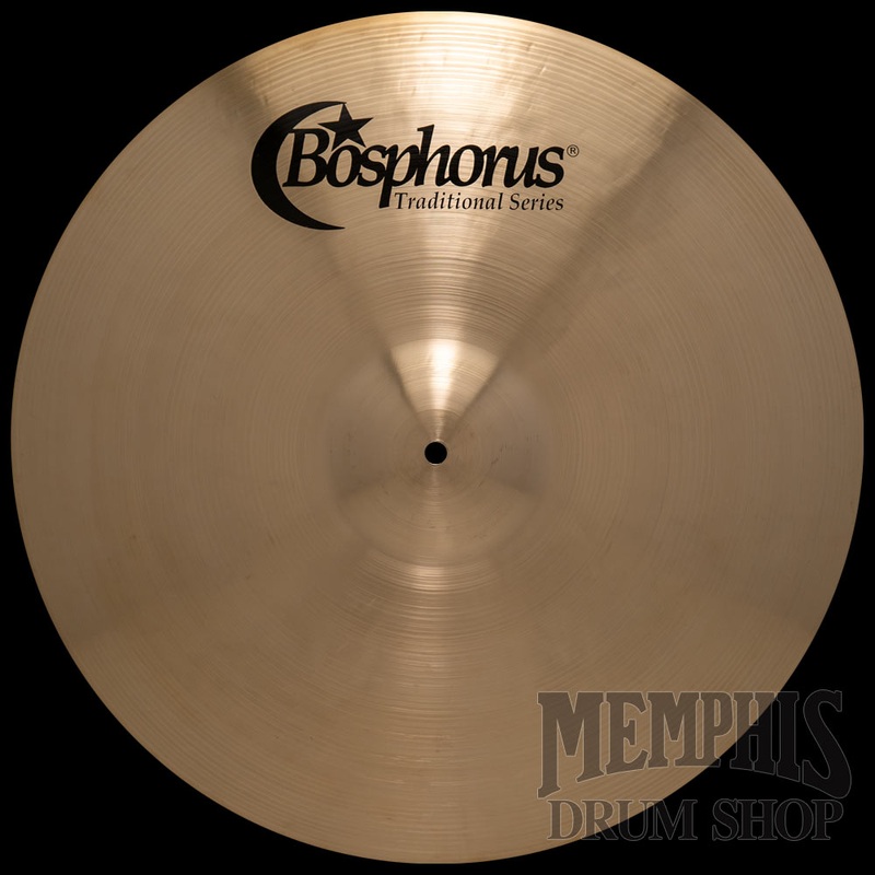 Bosphorus 20" Traditional Medium Ride Cymbal