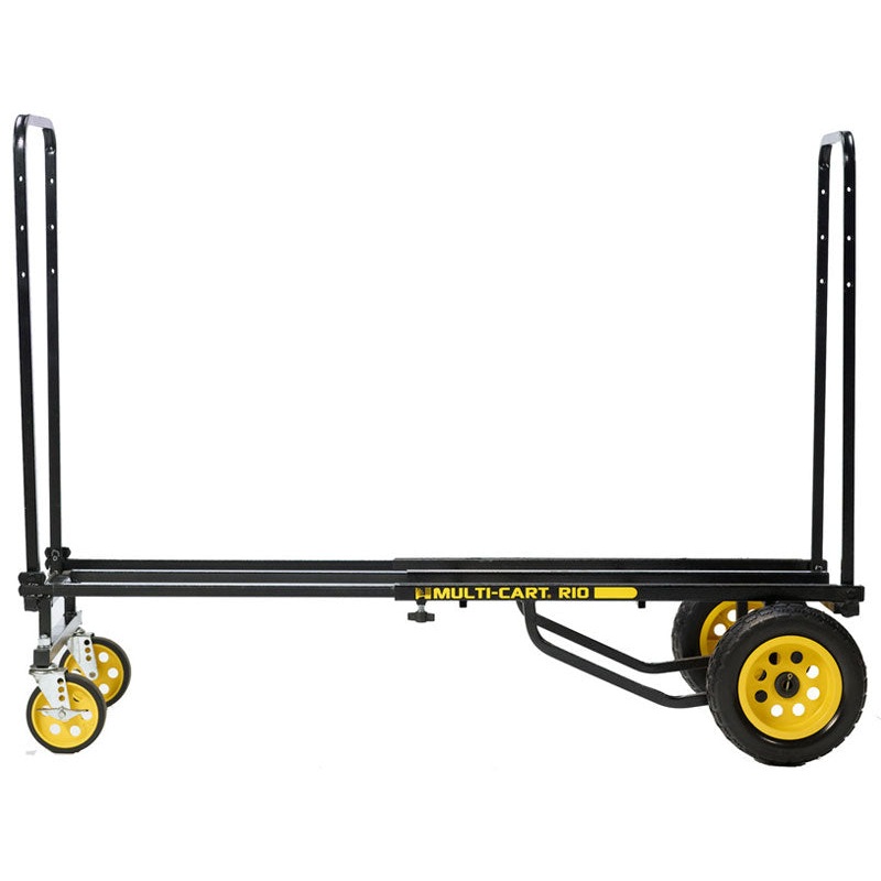 RocknRoller Multi-Cart 8-in-1 Equipment Transporter Model - R10RT (Max)