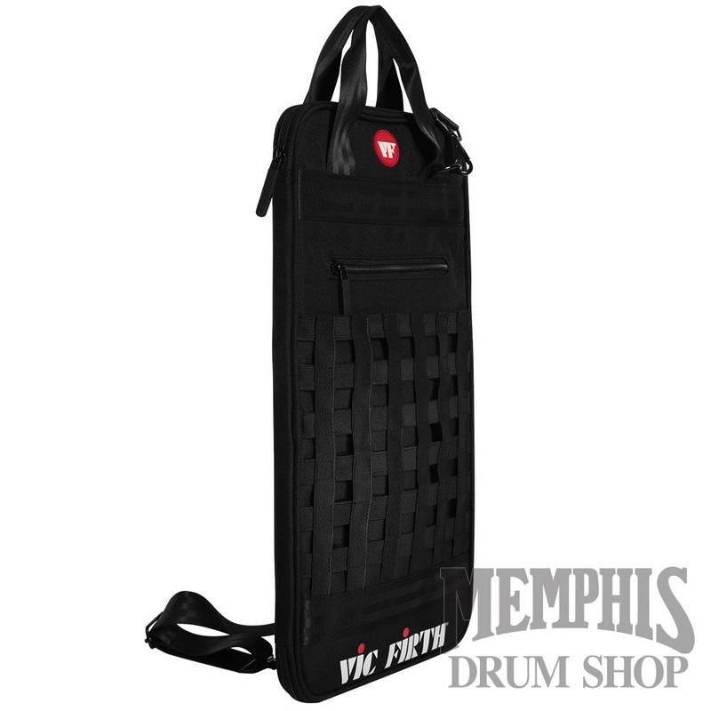 Vic Firth Performer Classic Stick Bag - Black