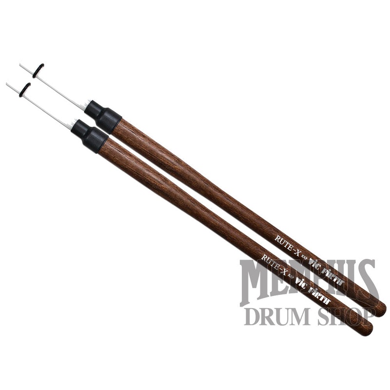 Vic Firth Rute-X Rods Poly Synthetic