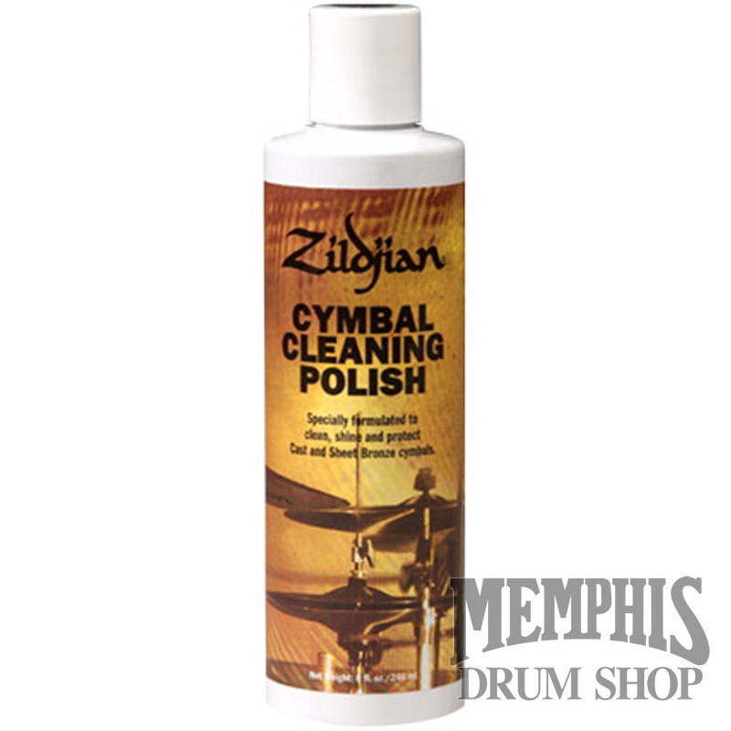 Zildjian Cymbal Cleaning Polish