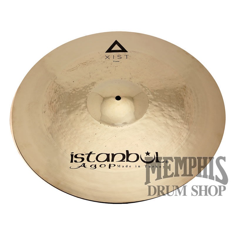 Istanbul Agop 13" Xist Power Hi-Hats