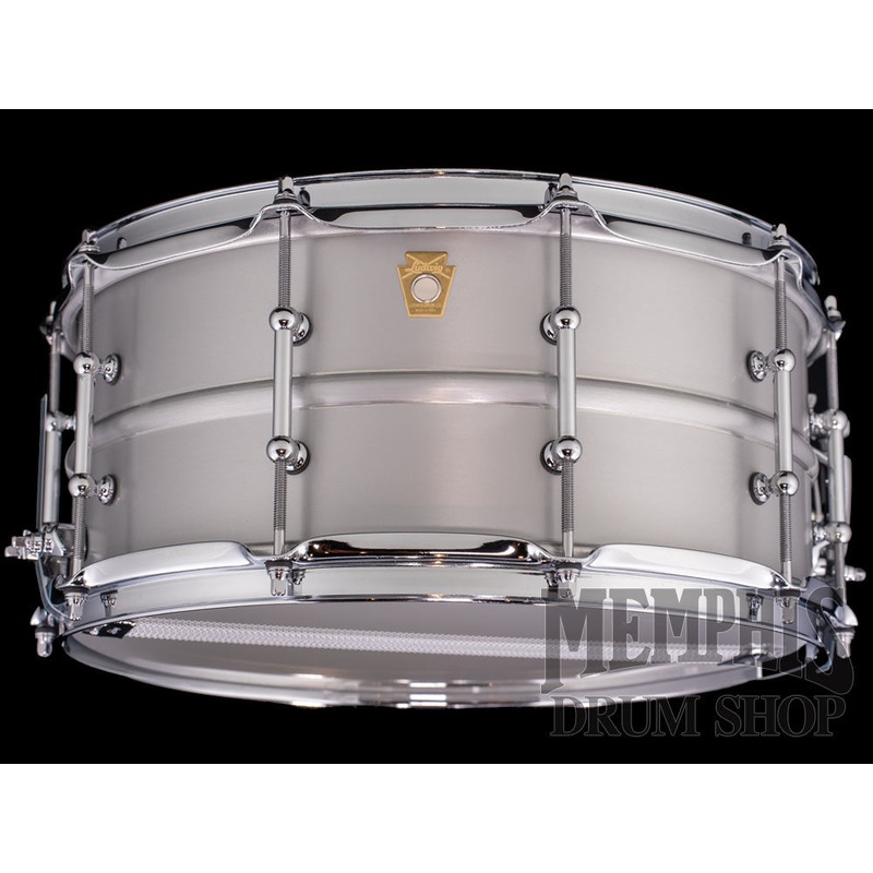 Ludwig 14x6.5 Acrolite Snare Drum with Tube Lugs