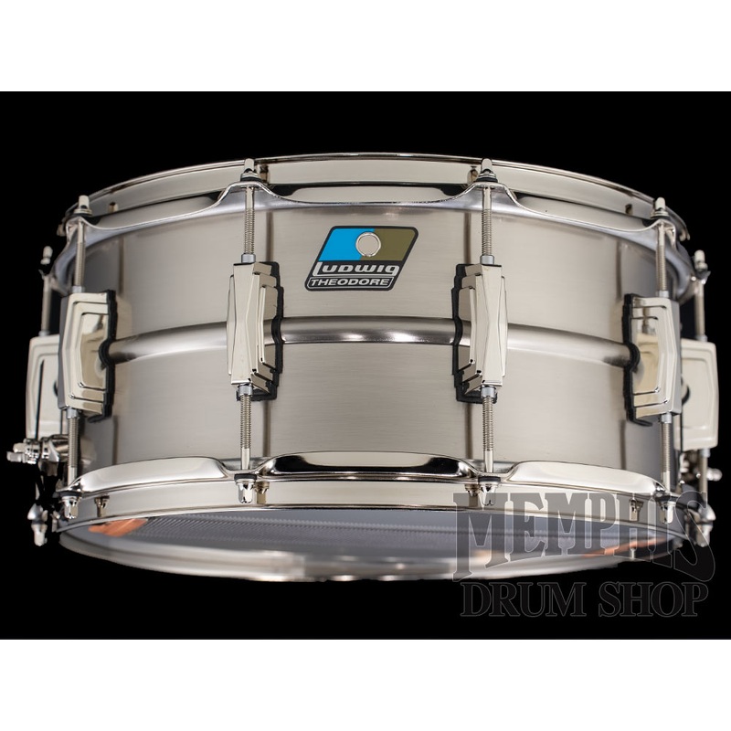 Ludwig 14x6.5 Jon Theodore "The Revelation" Signature Snare Drum