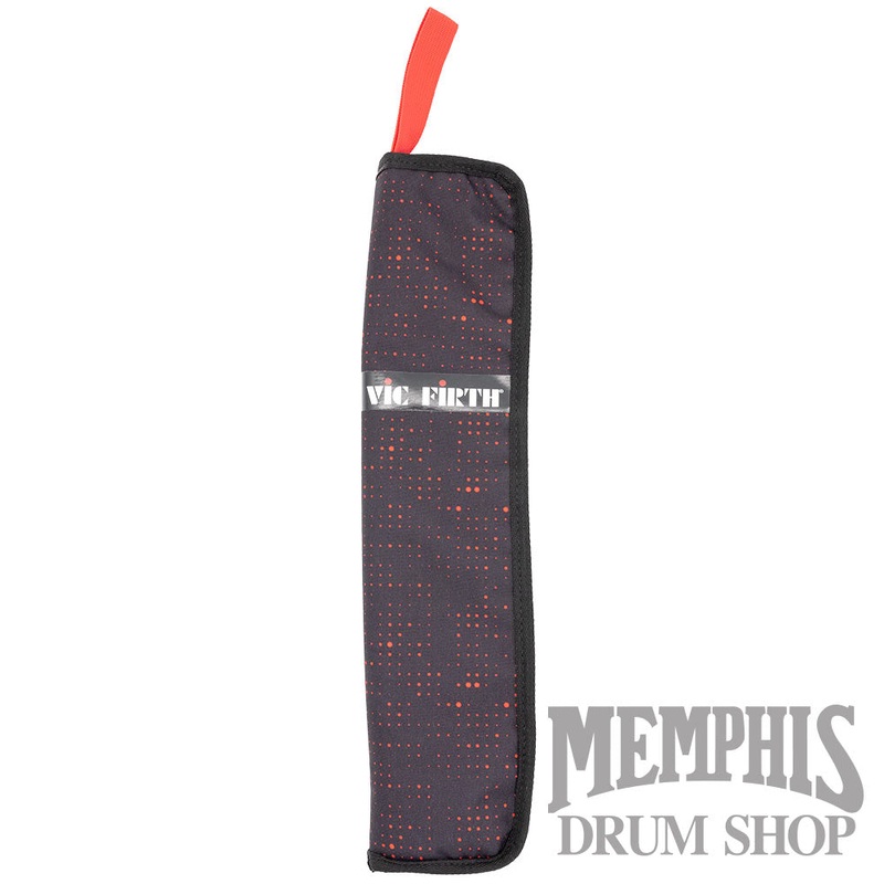 Vic Firth Essential Stick Bag - Red Dot