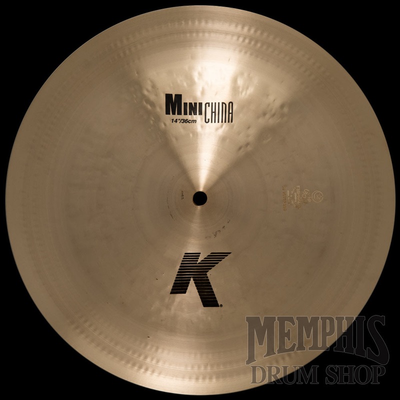 Zildjian 14" K Mini China Cymbal