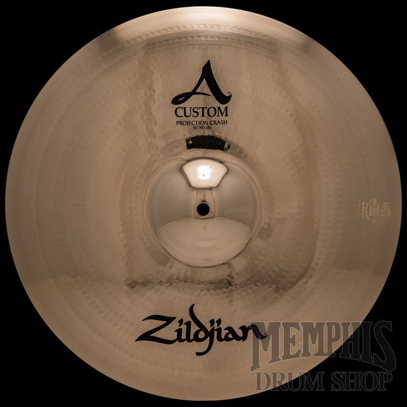Zildjian 16" A Custom Projection Crash Cymbal