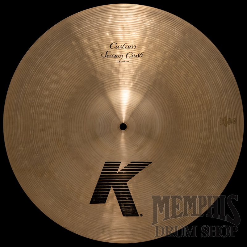 Zildjian 18" K Custom Session Crash Cymbal