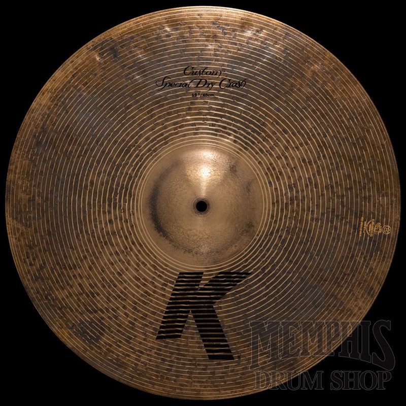 Zildjian 19" K Custom Special Dry Crash Cymbal