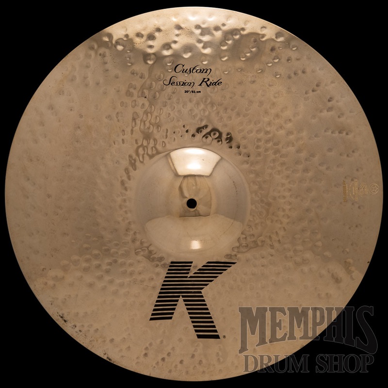Zildjian 20" K Custom Session Ride Cymbal