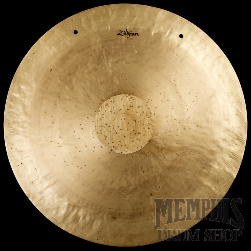 Zildjian 24" Wind Gong - Etched Logo