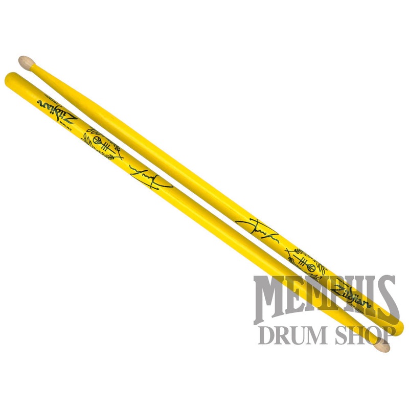 Zildjian Artist Series - Josh Dun "Clancy Yellow" Drumsticks