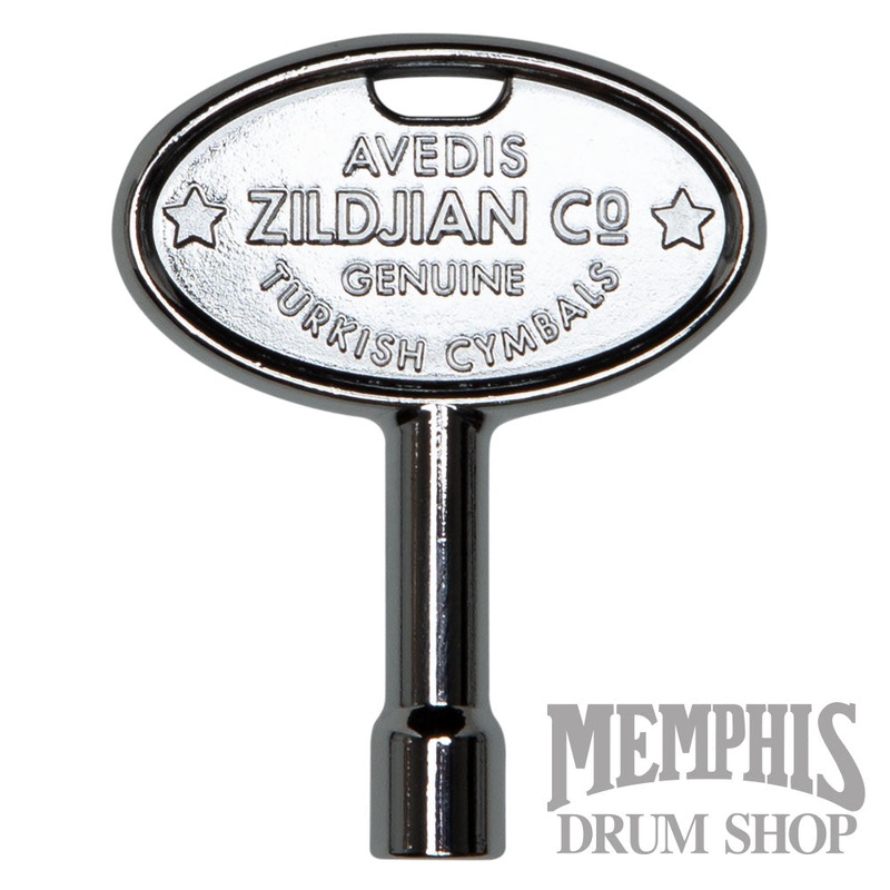 Zildjian Chrome Drum Key