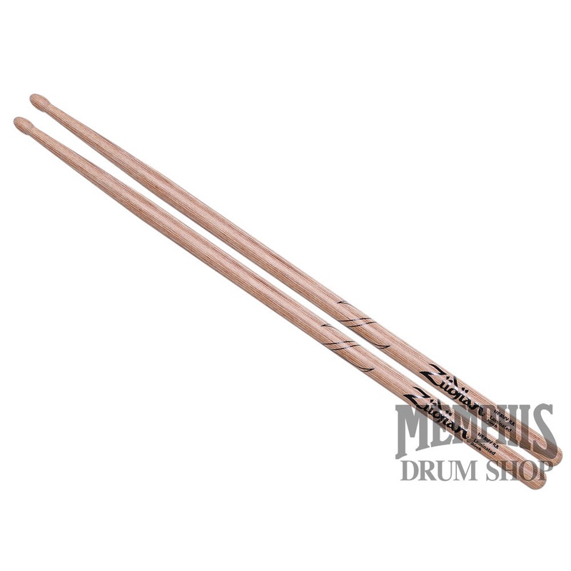 Zildjian Laminated Birch Series - Heavy 5A Wood Tip Drumsticks Z5AH