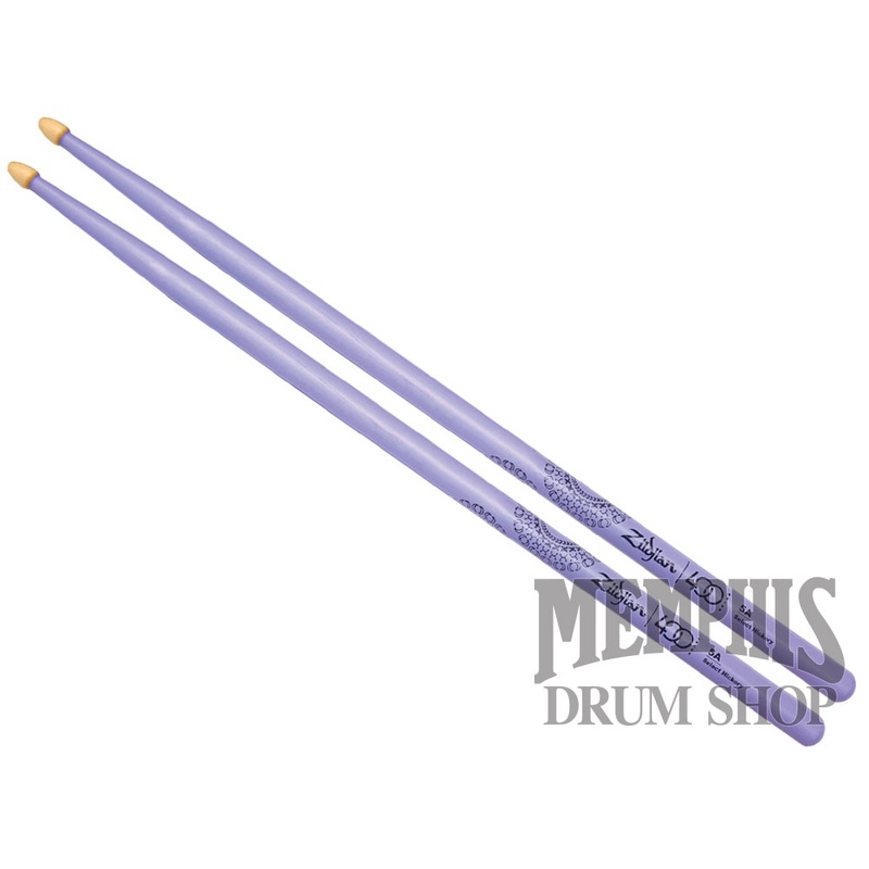 Zildjian Limited Edition 400th Anniversary Alchemy 5A Drumsticks