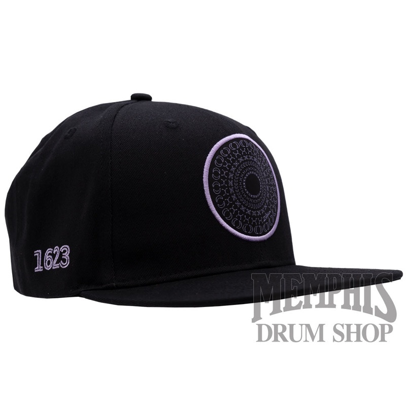 Zildjian Limited Edition 400th Anniversary Alchemy Flat Bill Snapback Cap