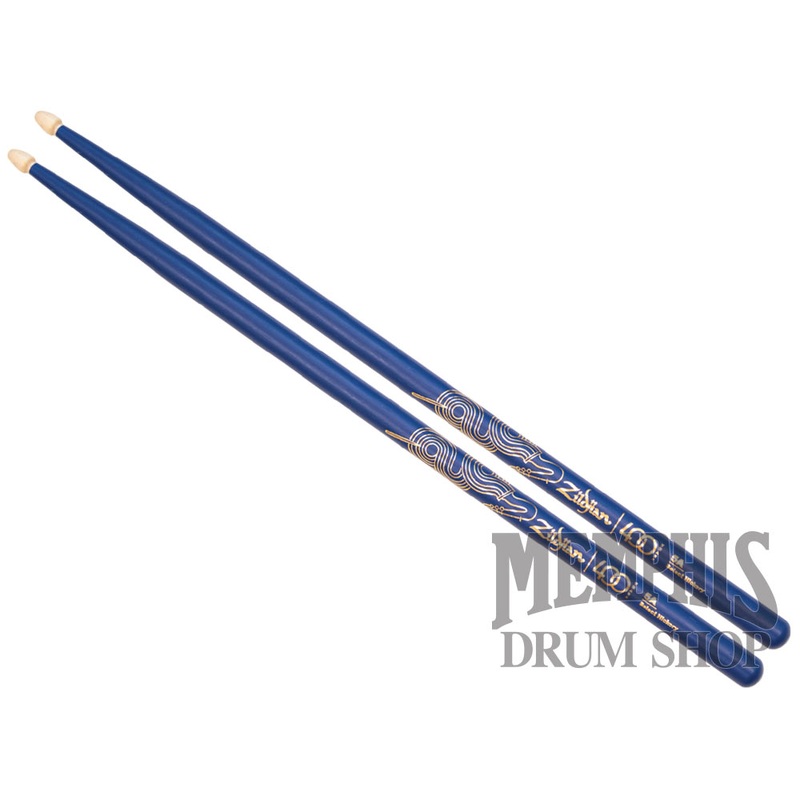 Zildjian Limited Edition 400th Anniversary Jazz 5A Drumsticks