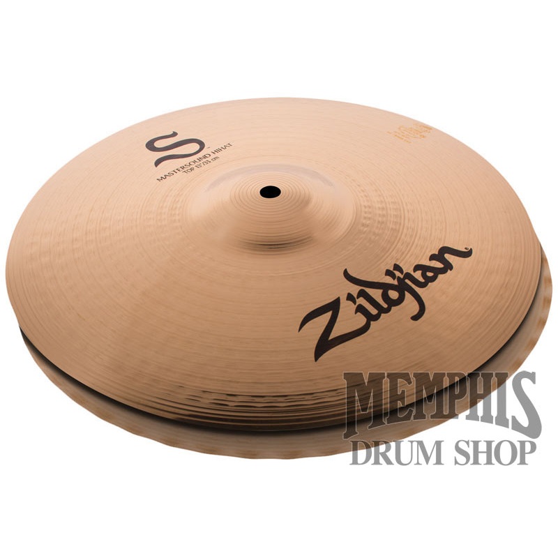 Zildjian 13" S Mastersound Hi-Hats