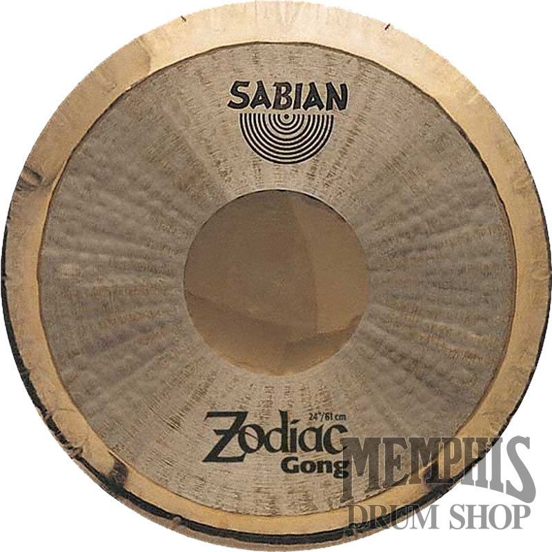 Sabian 28" Zodiac Gong