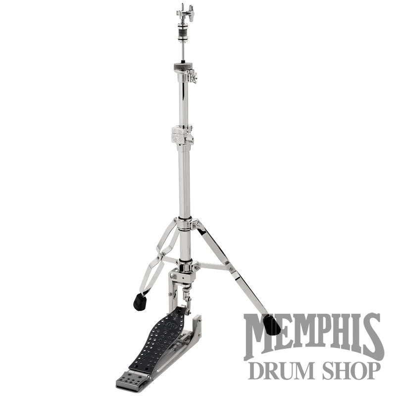 DW MFG Series Machined Direct Drive 2-Leg Hi-Hat Stand