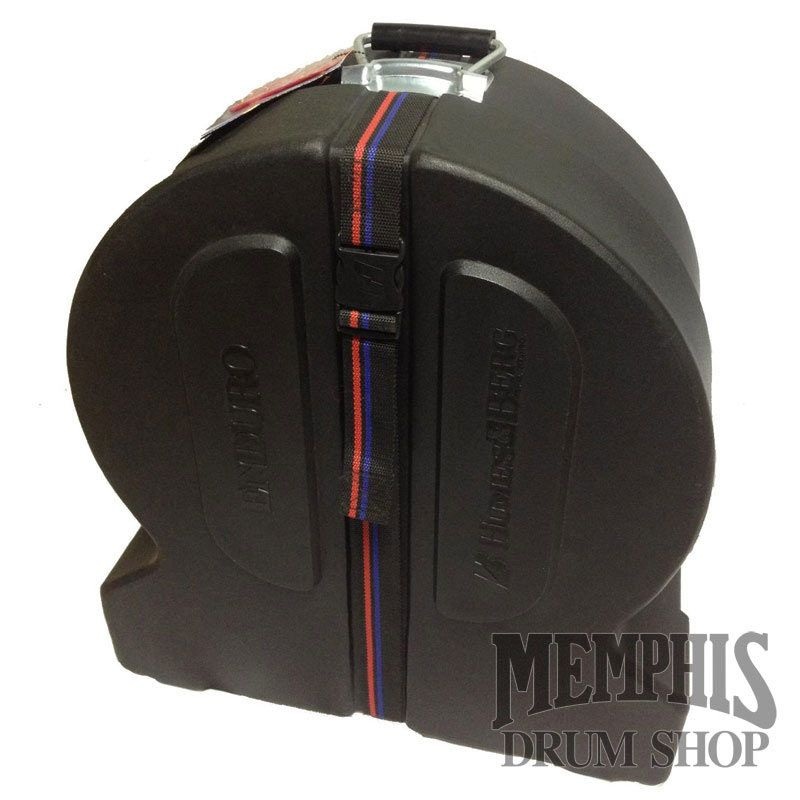 Humes & Berg 14x5 Enduro Compactor Snare Drum Kit Tilt-N-Pull Case