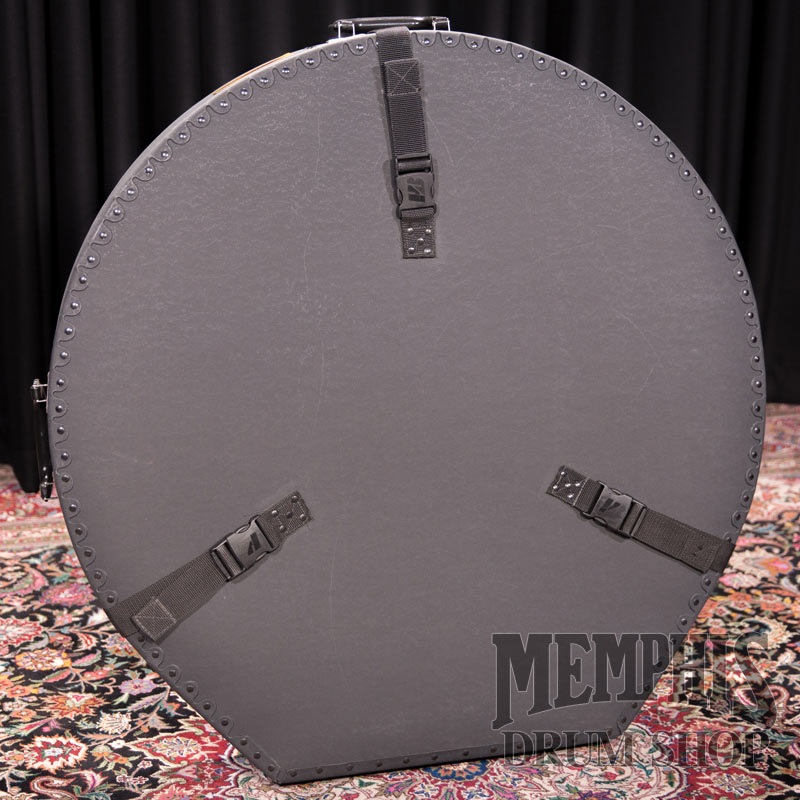 Humes & Berg 24" Fiber Gong Case