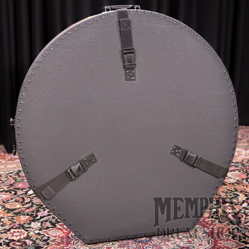Humes & Berg 28" Fiber Gong Case