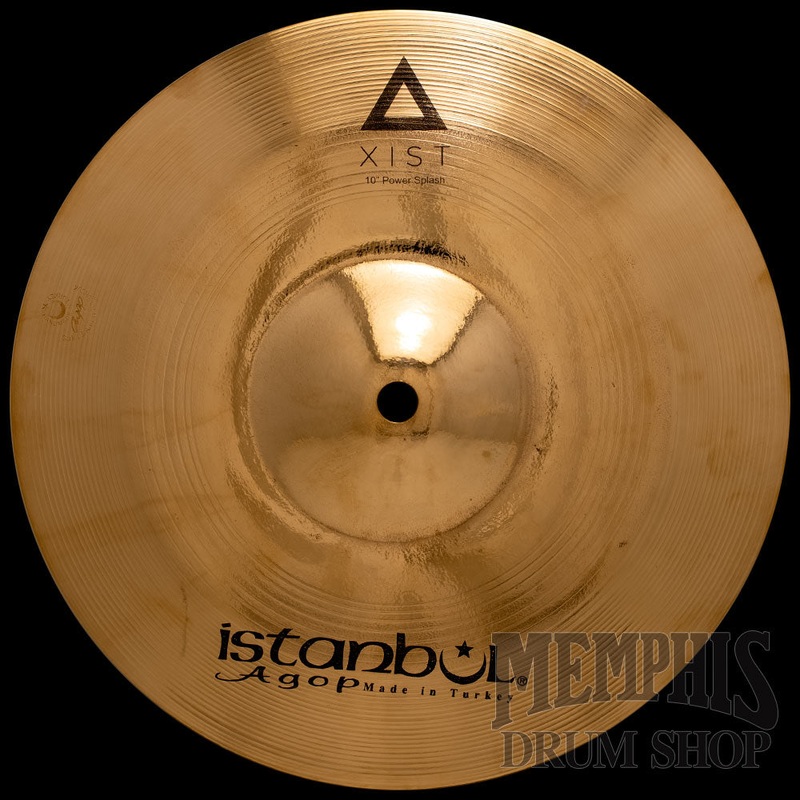 Istanbul Agop 10" Xist Power Splash Cymbal