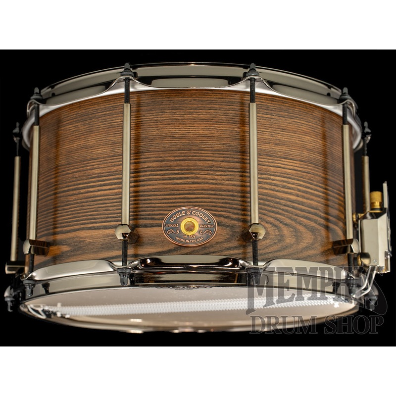 Noble & Cooley 14x8 Special Editon Solid Shell Classic Sassafras Snare Drum