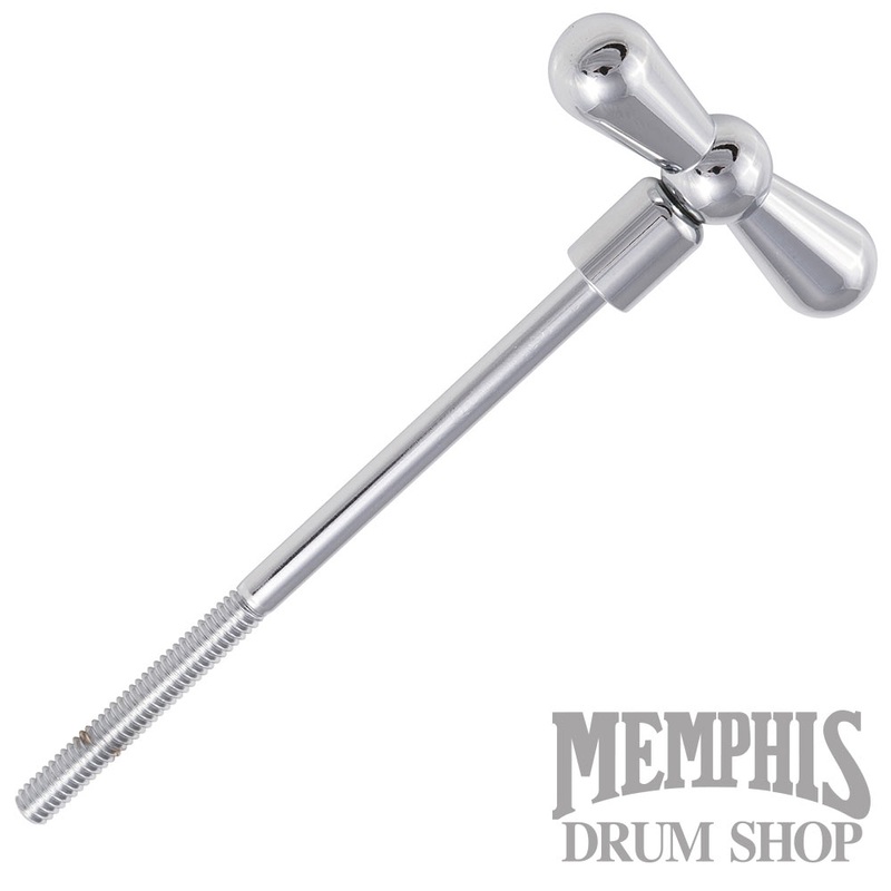 Rogers Bow Tie Bass Drum T-Rods - 2 pack