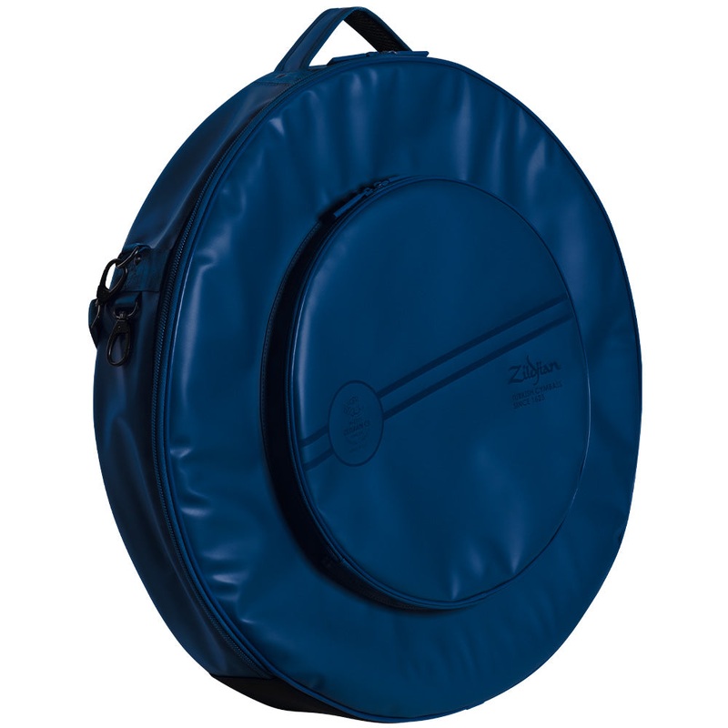 Zildjian 24 Gigging Cymbal Bag - Midnight Blue