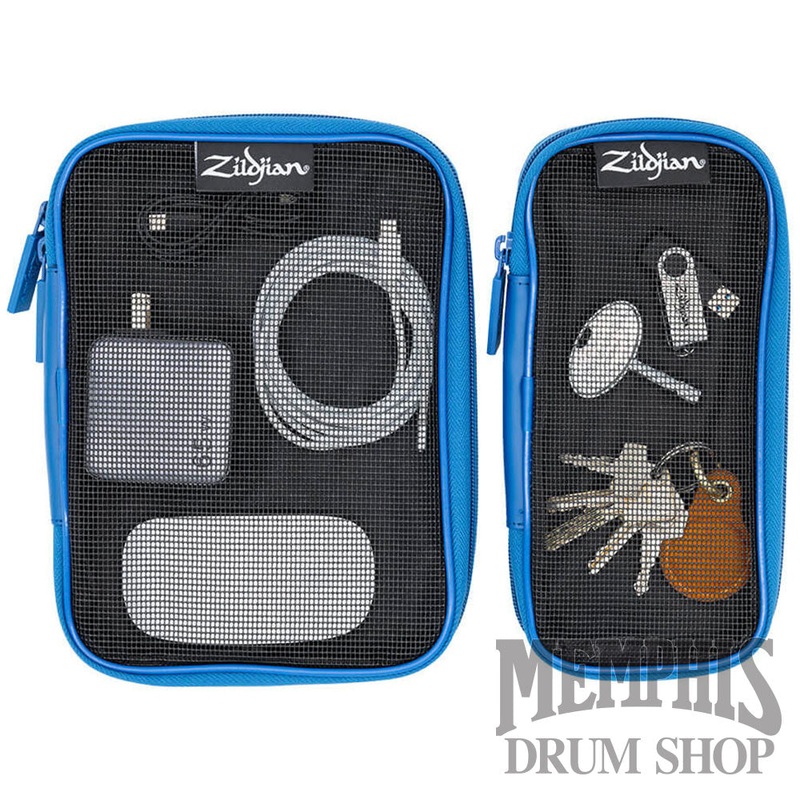 Zildjian Accessory Pouch Set 2 pack - Midnight Blue